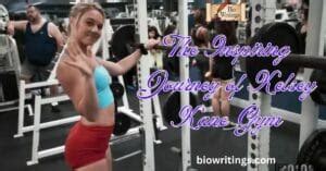 When She Visits The Gym : r/KelseyKane .